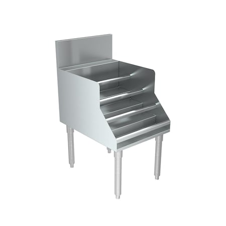 Elkay Underbar Liquor Displays - Raised UB-LD12X29-5X